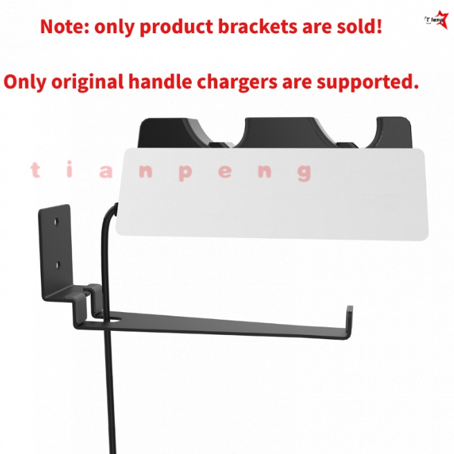 Controller Charging Stand - Suporte de Parede WYORESY para Carregador