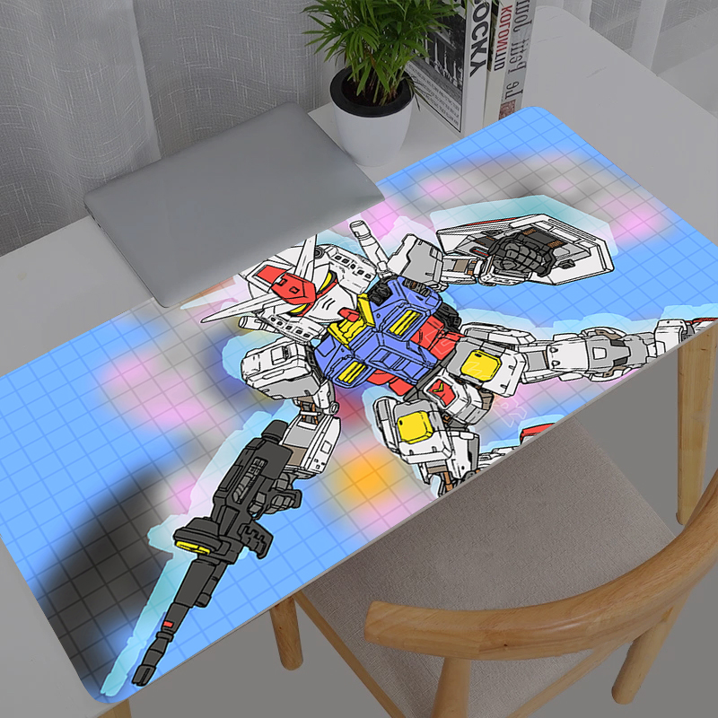 Esports Y Gaming - Mouse Pad Mobile Suit Gundam, acessórios
