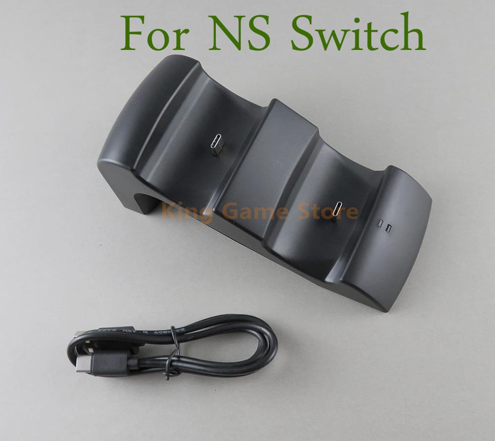 Controller Charging Stand - Carregador Sem Fio para Controle Nintendo