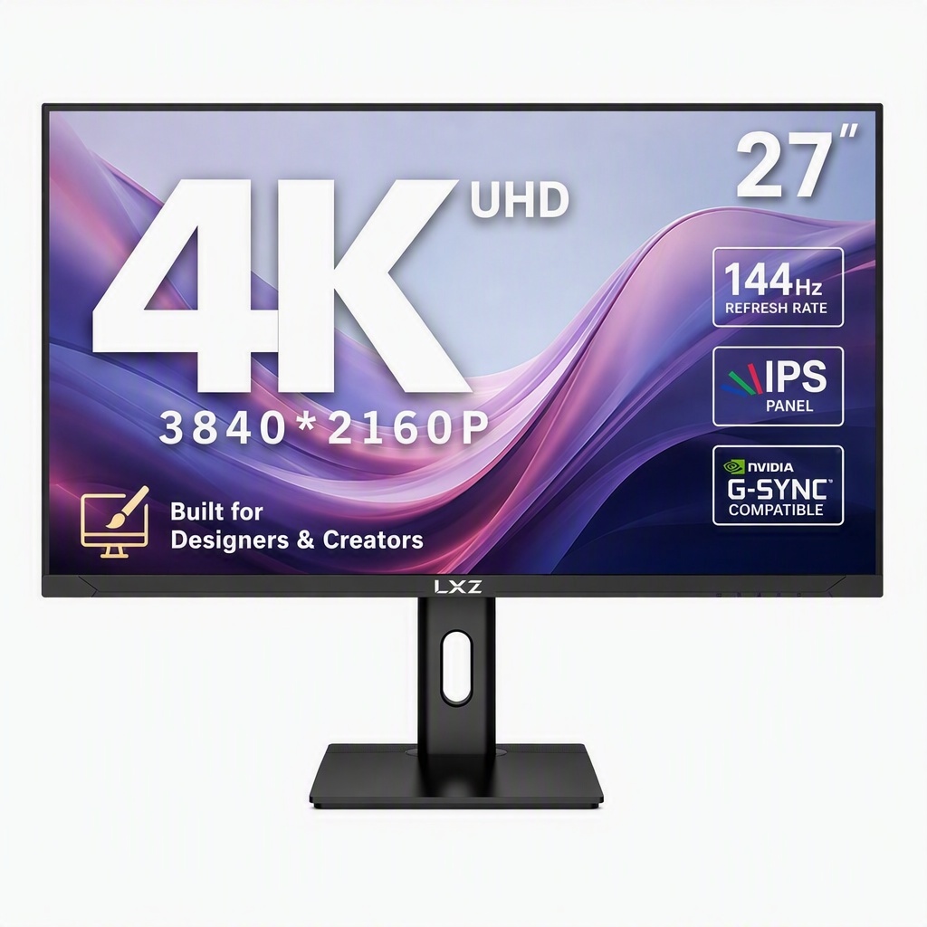 Esports Essential Gaming Pc - Monitor de Jogos LXZ de 27