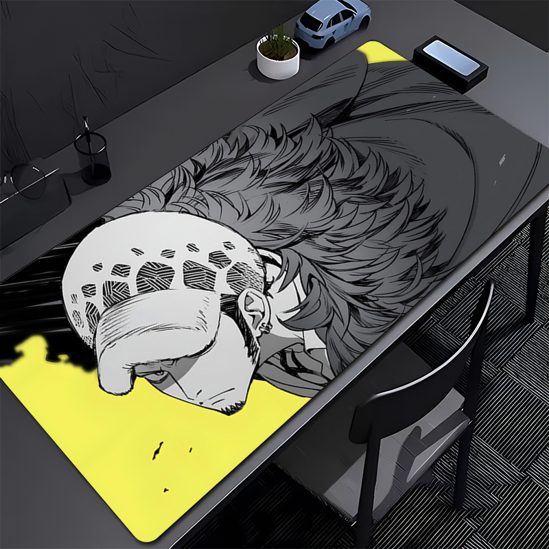Esports Y Gaming - Mousepad Grande ONE PIECE Trafalgar D.
