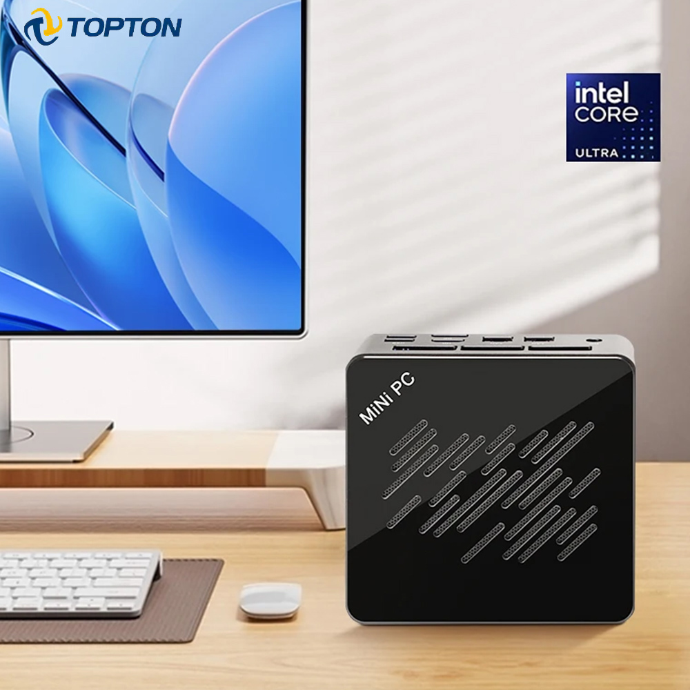 Esports Essential Gaming Pc - Mini PC Gamer Topton Intel Ultra