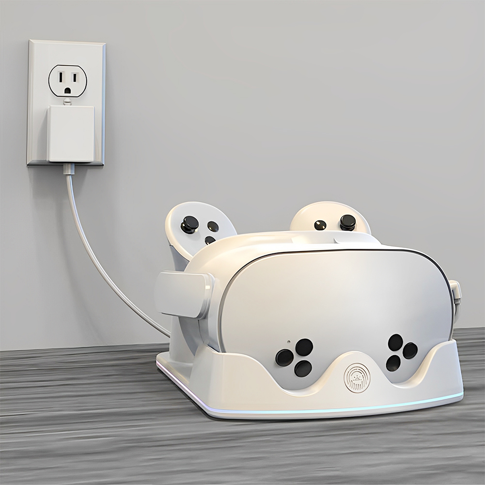 Controller Charging Stand - Estação de Carregamento para Meta Quest