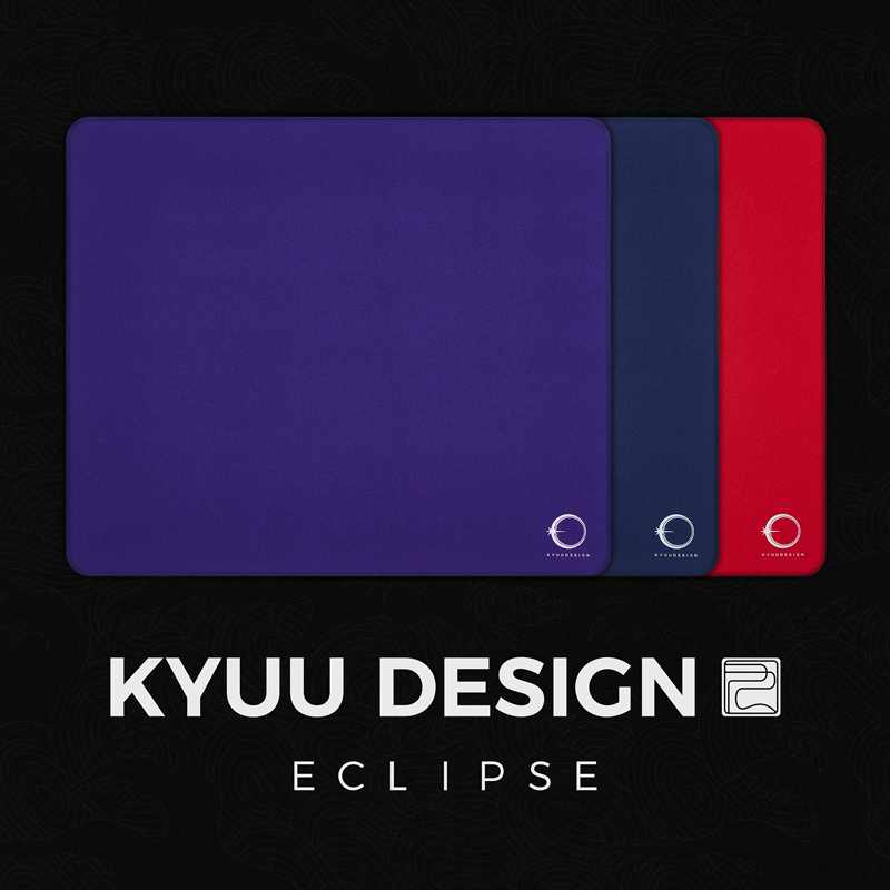 Esports Gaming Design - KYUU DESIGN ECLIPSE Eclipse Tapete de