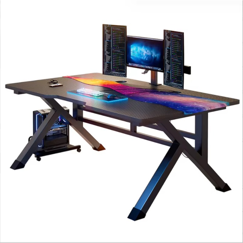 Esports Gaming Design - Móveis ergonômicos personalizados para escritório doméstico,