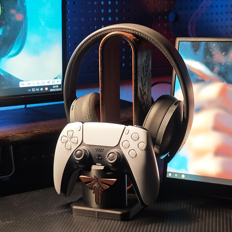 Esports Y Gaming - Lidar com suporte de fone de
