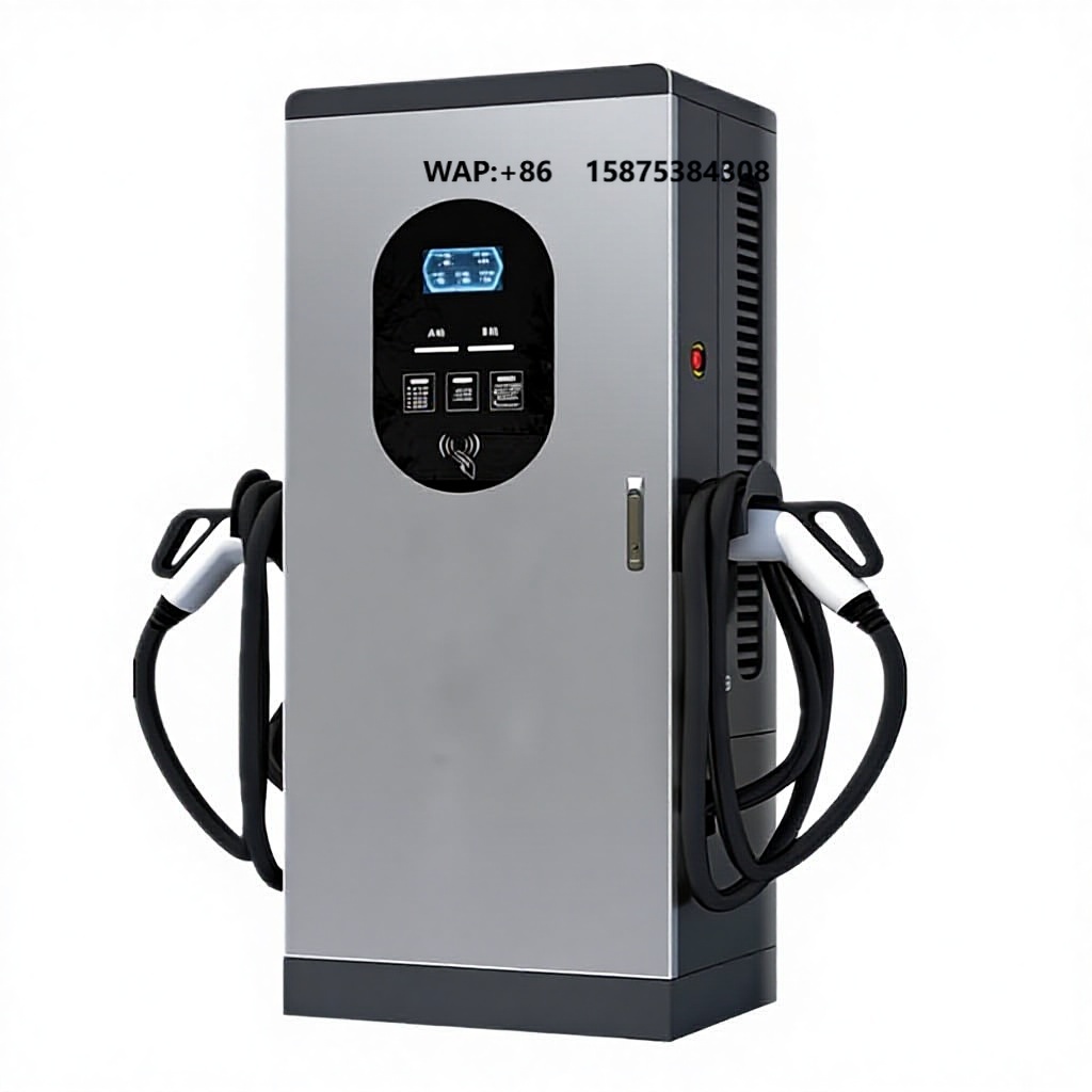 Controller Charging Stand - Estação de Carregamento de Veículos Elétricos