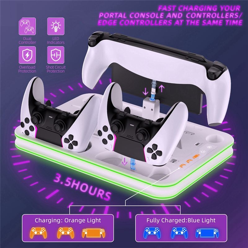Controller Charging Stand - Base de carregamento para o comando