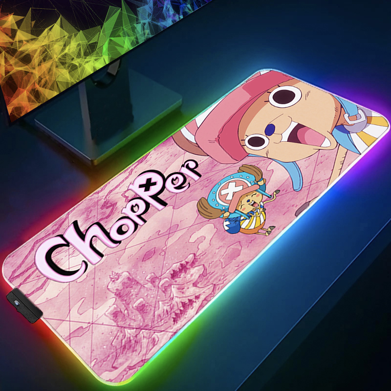 Esports Y Gaming - Mouse Pad RGB One Piece Tony