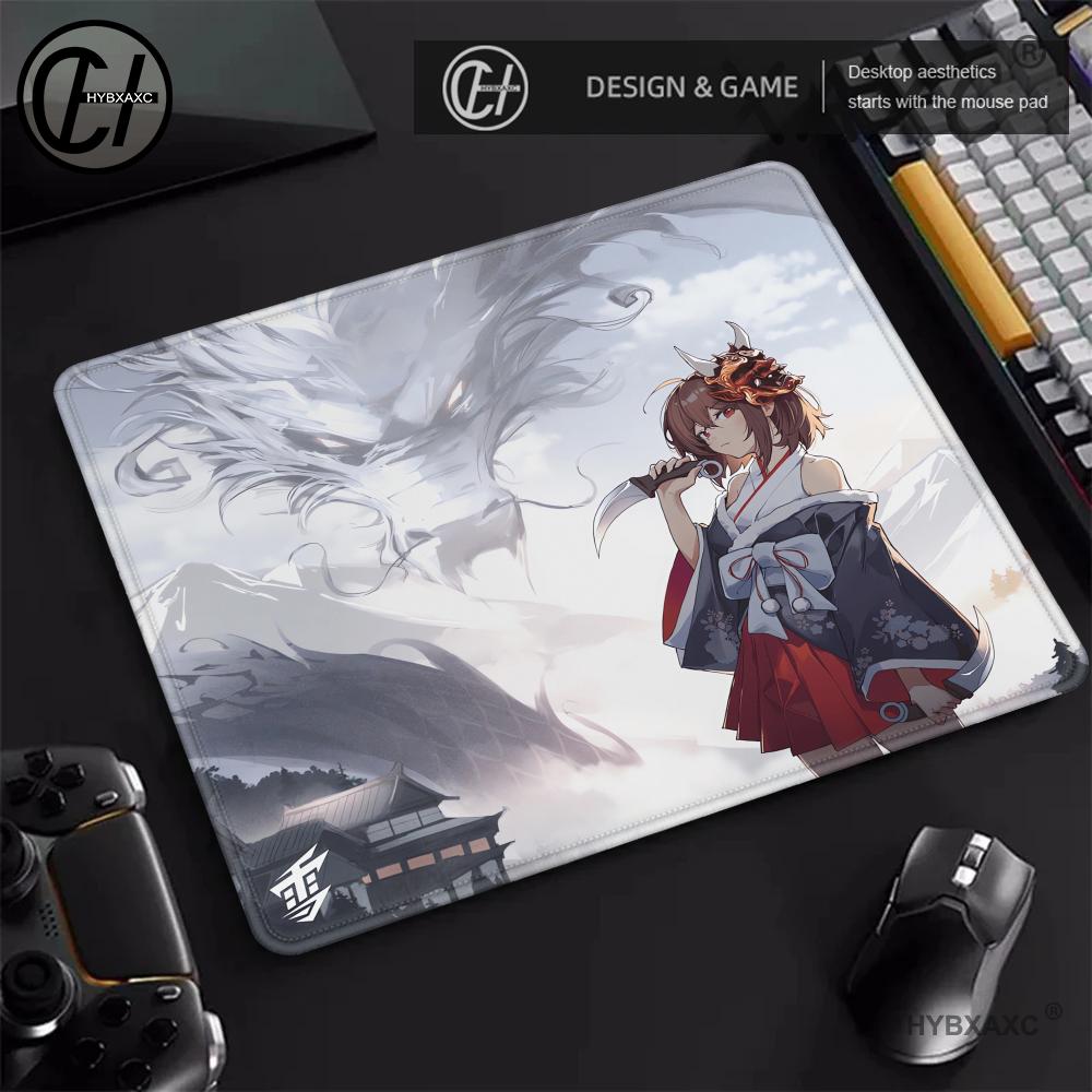 Esports Gaming Keyboard And Mouse - Novo Lançamento YUKI AIM Anime Mouse