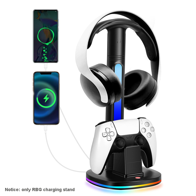Controller Charging Stand - Estação de carregamento do controlador com