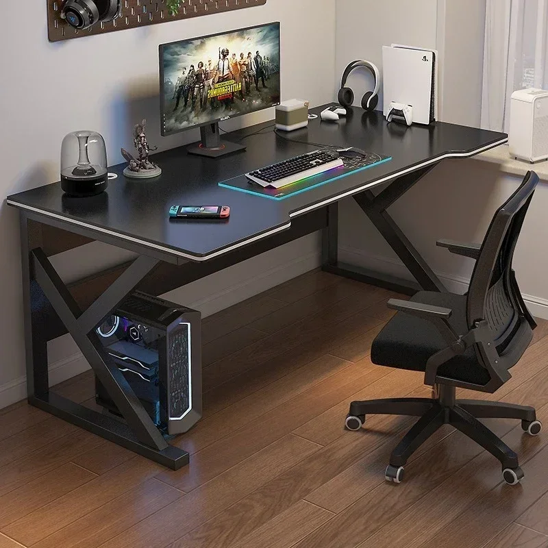 Esports Gaming Furniture - Mesa de Computador Estável para Casa,