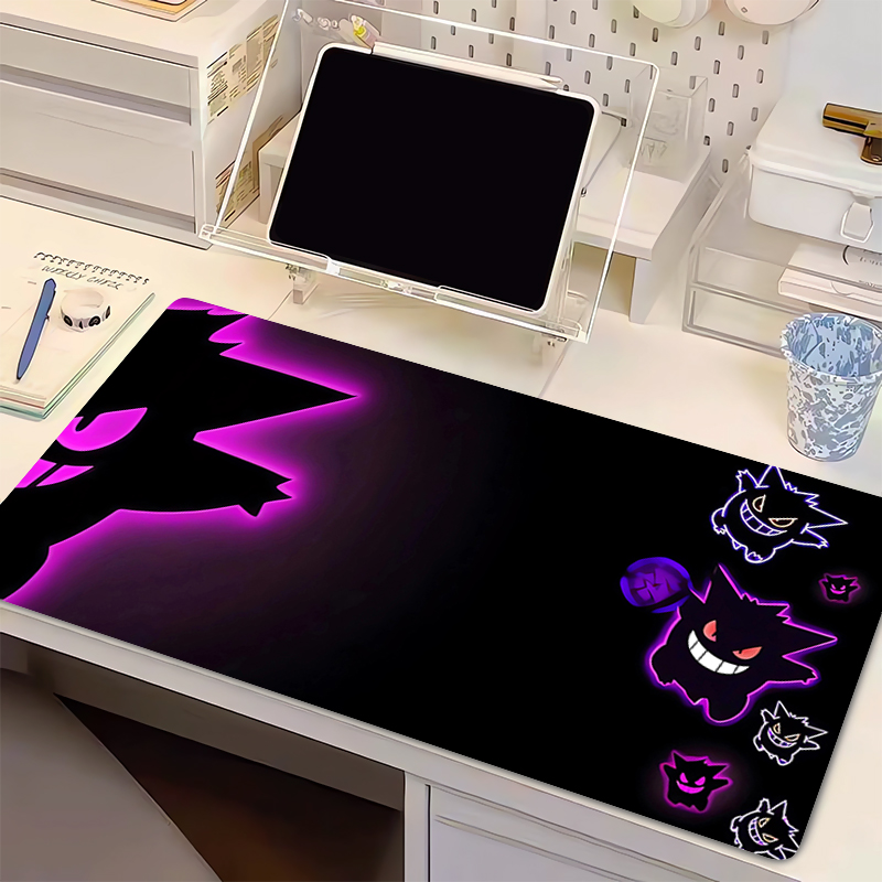 Esports Gaming Design - Mouse Pad P-Pokemon Gengar, acessórios para
