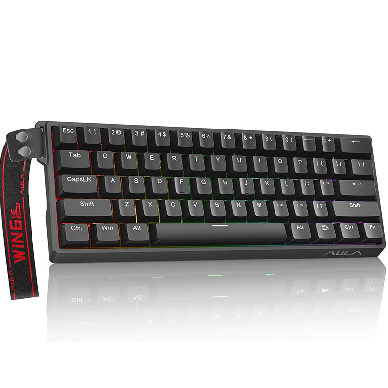 Esports Essential Gaming Pc - Teclados Magnéticos AULA WIN60 WIN68 HE