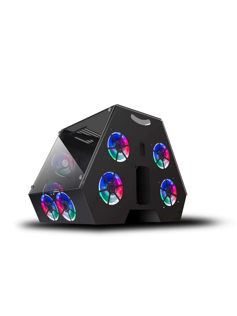 Gabinete de PC para Jogos E-sp - Esports Gaming Design avaliação e preço