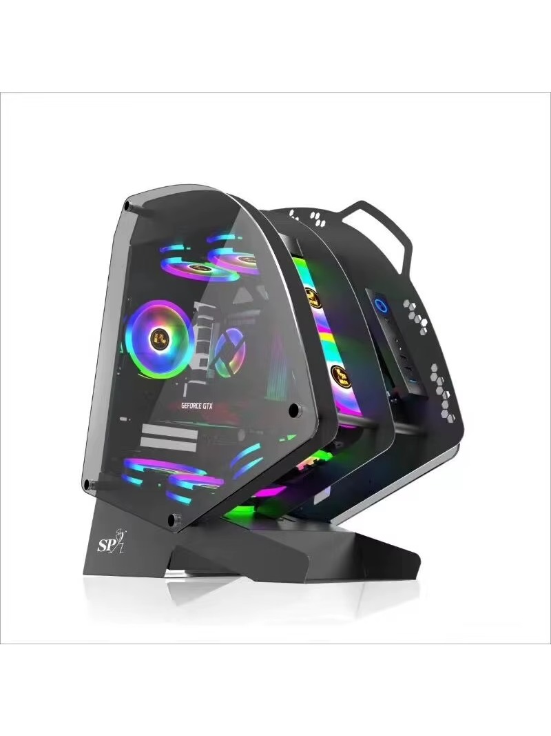 Gabinete de PC para Jogos E-sp - Esports Gaming Design avaliação e preço