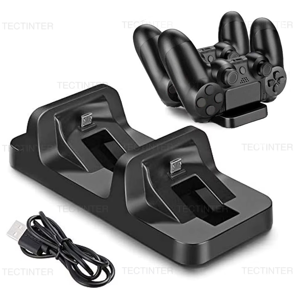 Estação de carregamento dupla  - Controller Charging Stand avaliação e preço