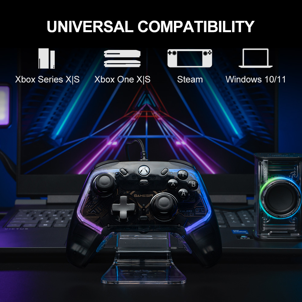 Game sir kalid mando controle  - Esports Essential Gaming Pc avaliação e preço