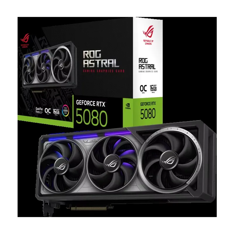 Lançamento Novo 2025 ROG Astra - Video Gaming & Esports Usd Acc avaliação e preço