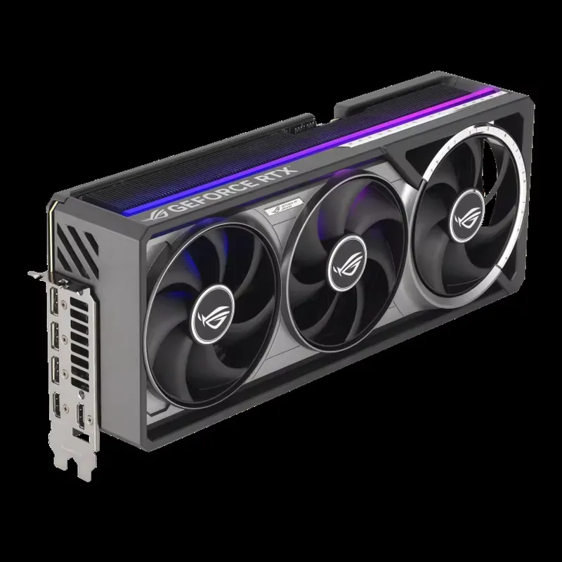 Lançamento Novo 2025 ROG Astra - Video Gaming & Esports Usd Acc avaliação e preço