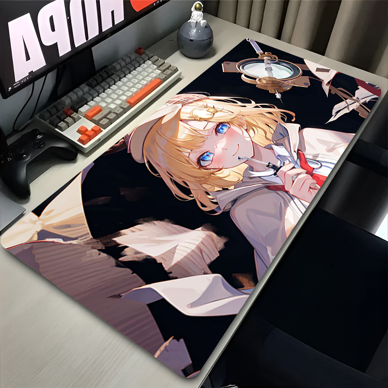 Mouse Pad de Anime Popular, Ac - Esports Y Gaming avaliação e preço