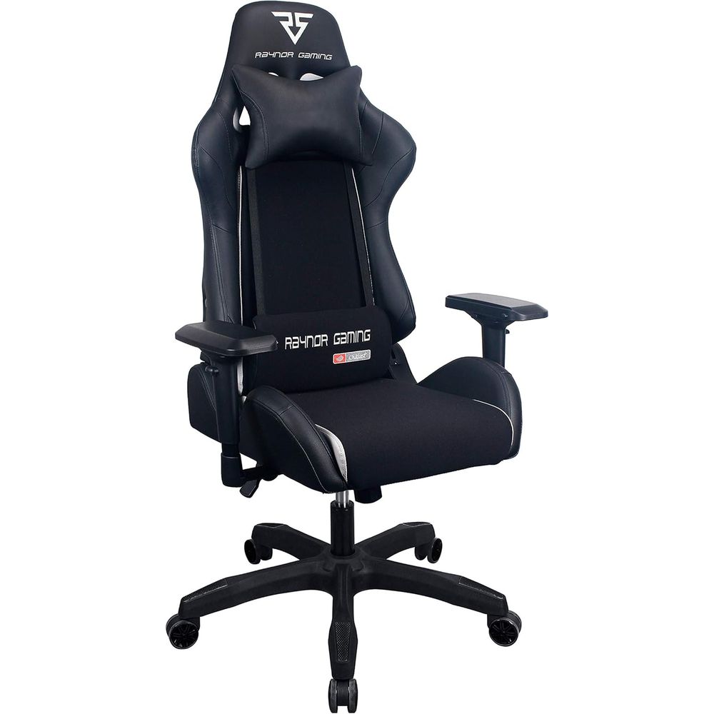 Cadeira Gamer Ergonômica de En - Gaming & Esports District avaliação e preço