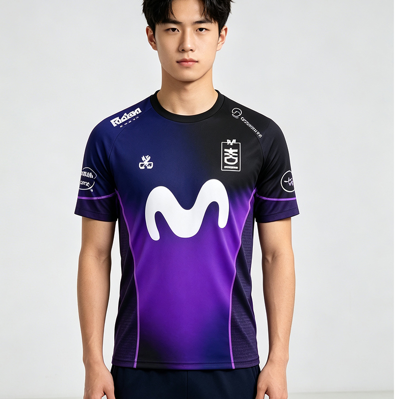 Novos uniformes populares de e - Esports Gaming Team avaliação e preço
