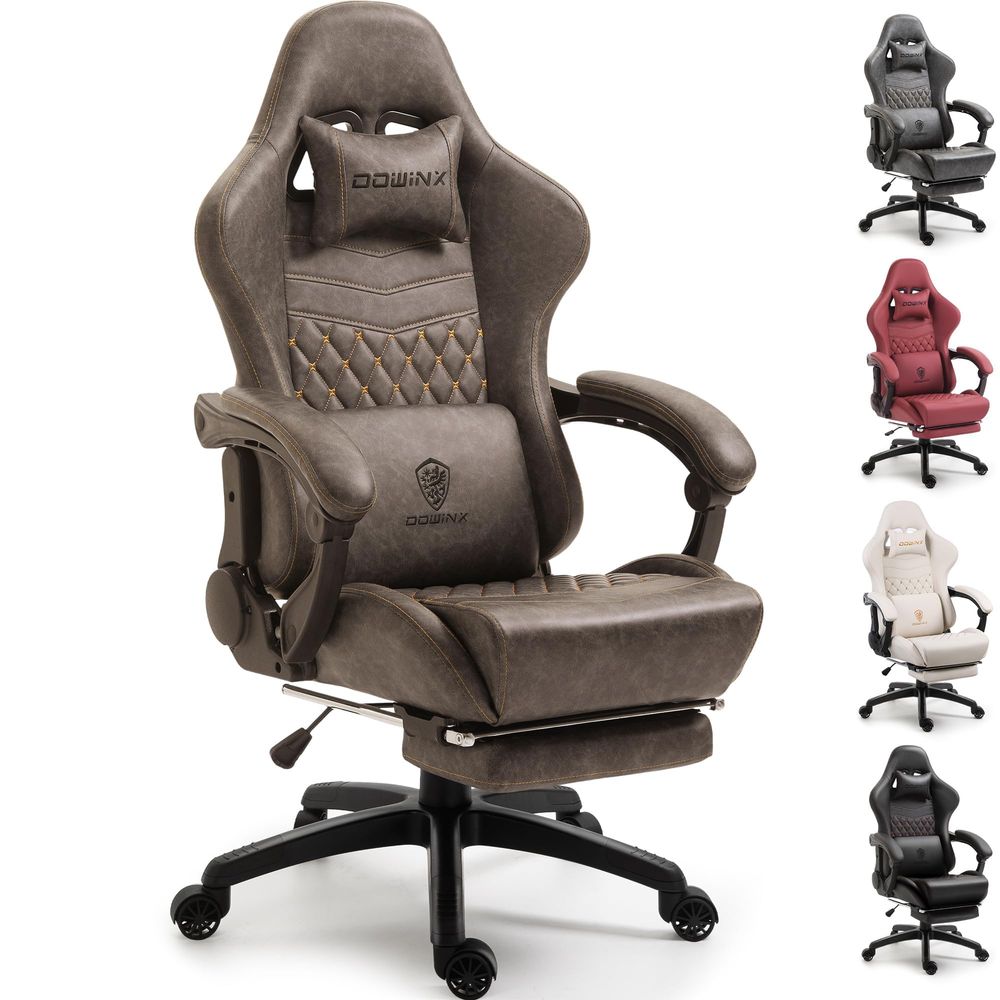 Cadeira Gamer Titan Evo Preta  - Gaming & Esports District avaliação e preço