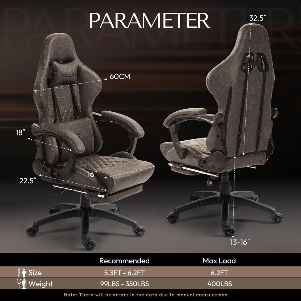 Cadeira Gamer Titan Evo Preta  - Gaming & Esports District avaliação e preço