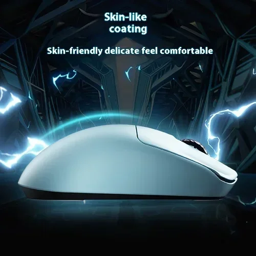 Scyrox v6 mouse sem fio paw395 - Esports Essential Gaming Pc avaliação e preço