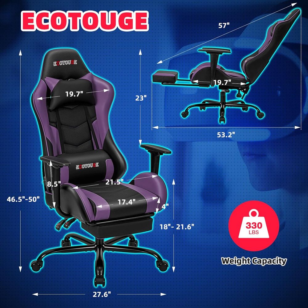 Cadeira Gamer Estilo Racing co - Gaming & Esports District avaliação e preço