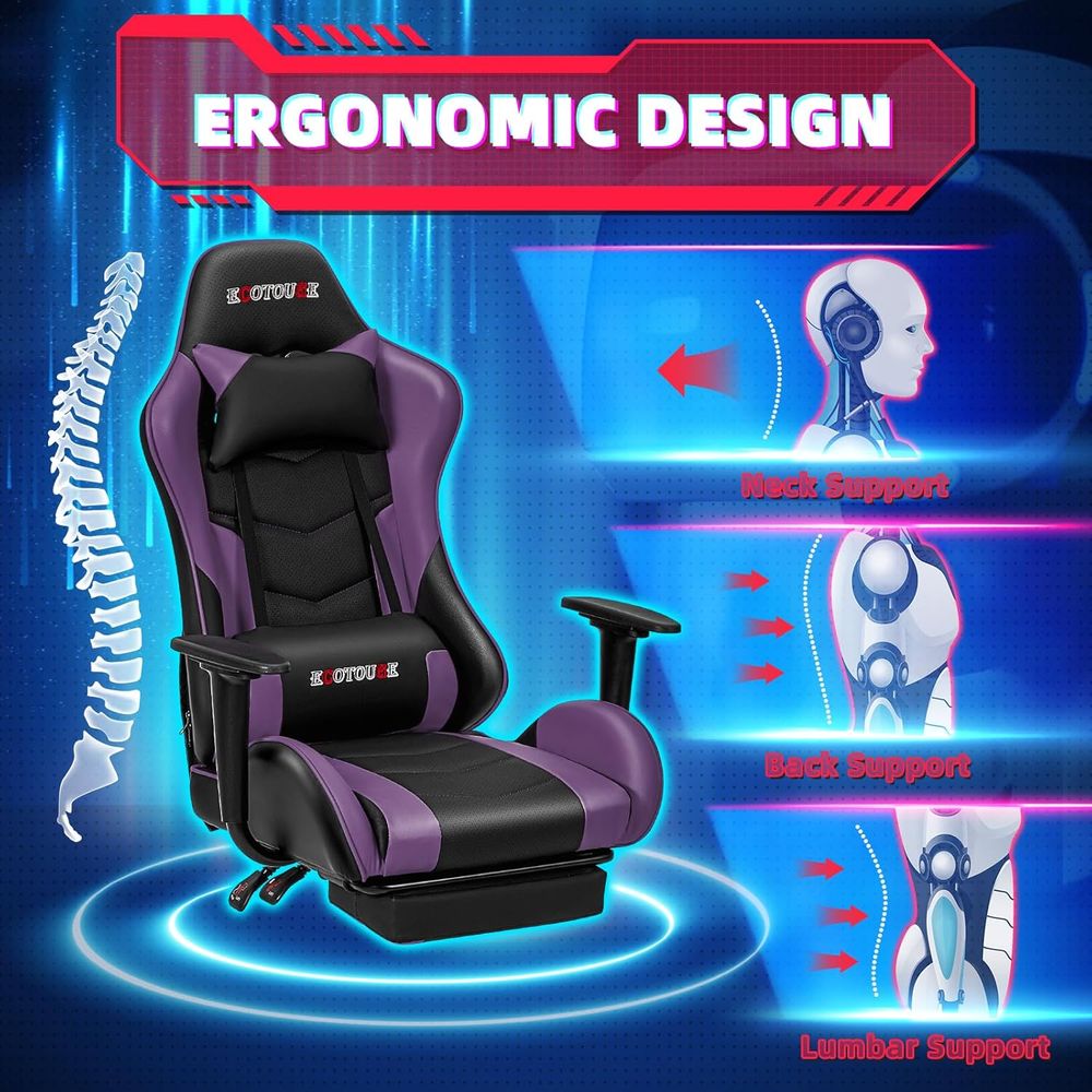 Cadeira Gamer Estilo Racing co - Gaming & Esports District avaliação e preço