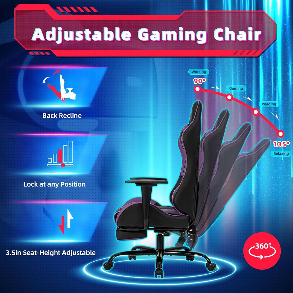 Cadeira Gamer Estilo Racing co - Gaming & Esports District avaliação e preço