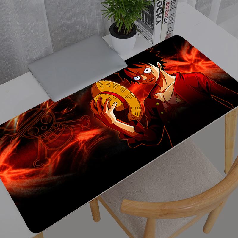 Mouse pad one piece, novo, pro - Esports Y Gaming avaliação e preço