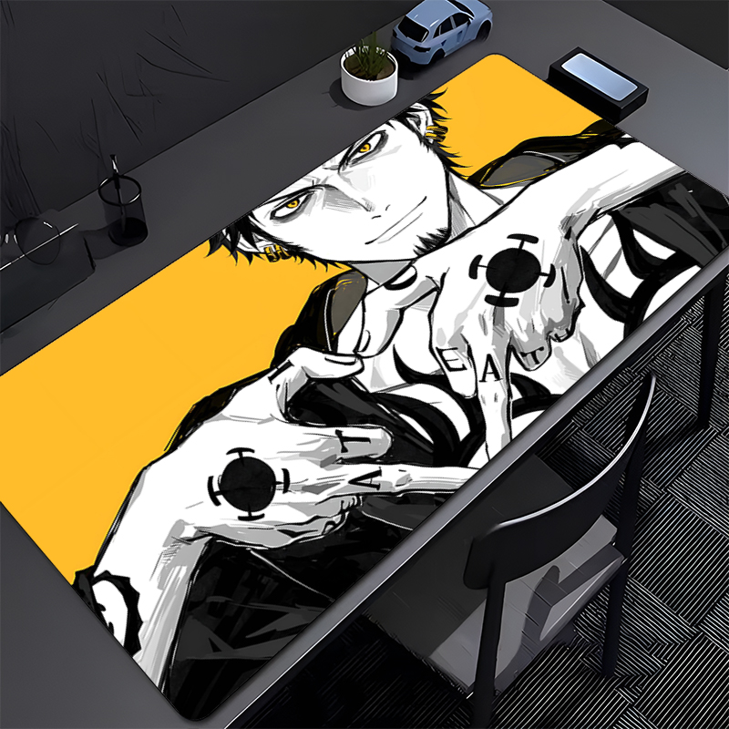 Mousepad Grande ONE PIECE Traf - Esports Y Gaming avaliação e preço