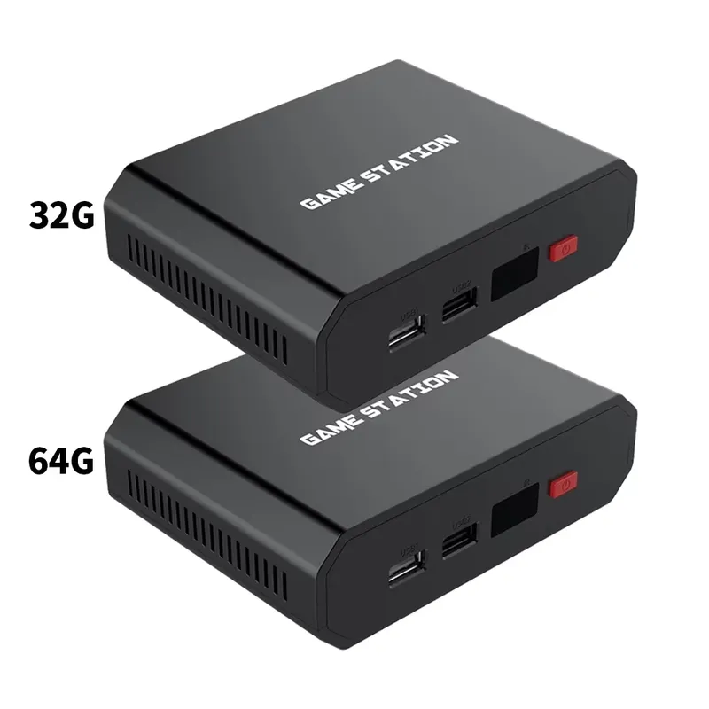 Console de Videogame M8plus HD - Video Gaming & Esports Usd Acc avaliação e preço