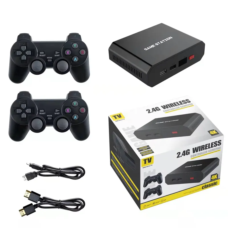 Console de Videogame M8plus HD - Video Gaming & Esports Usd Acc avaliação e preço