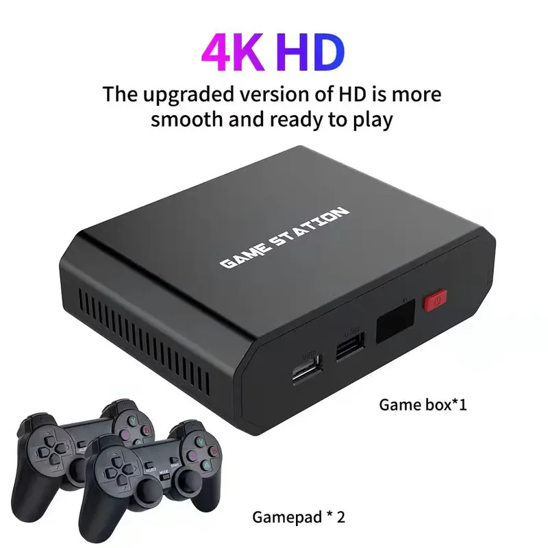 Console de Videogame M8plus HD - Video Gaming & Esports Usd Acc avaliação e preço