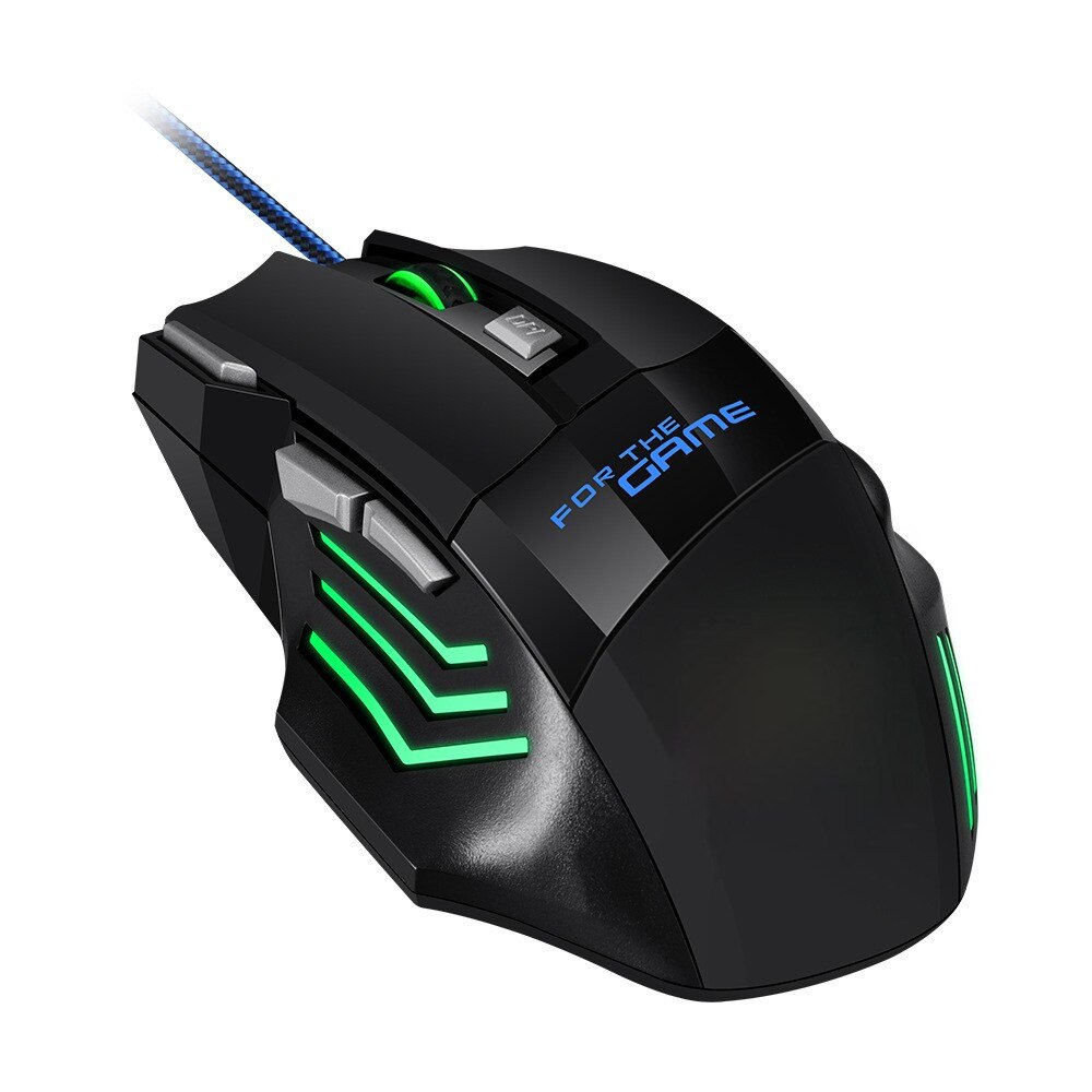 Mouse Gamer RGB com Iluminação - Esports Essential Gaming Pc avaliação e preço