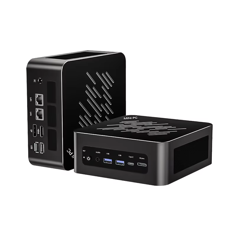Mini PC Gamer Topton Intel Ult - Esports Essential Gaming Pc avaliação e preço
