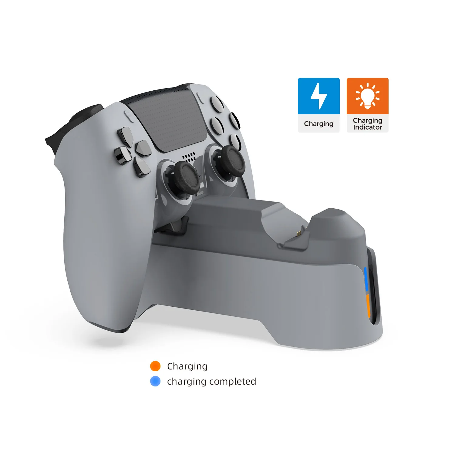 Estação de carregamento dupla  - Controller Charging Stand avaliação e preço