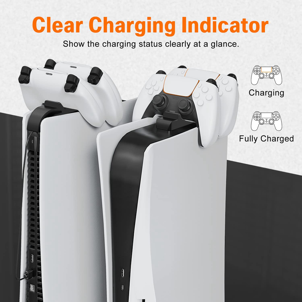 Dual carregamento rápido berço - Controller Charging Stand avaliação e preço