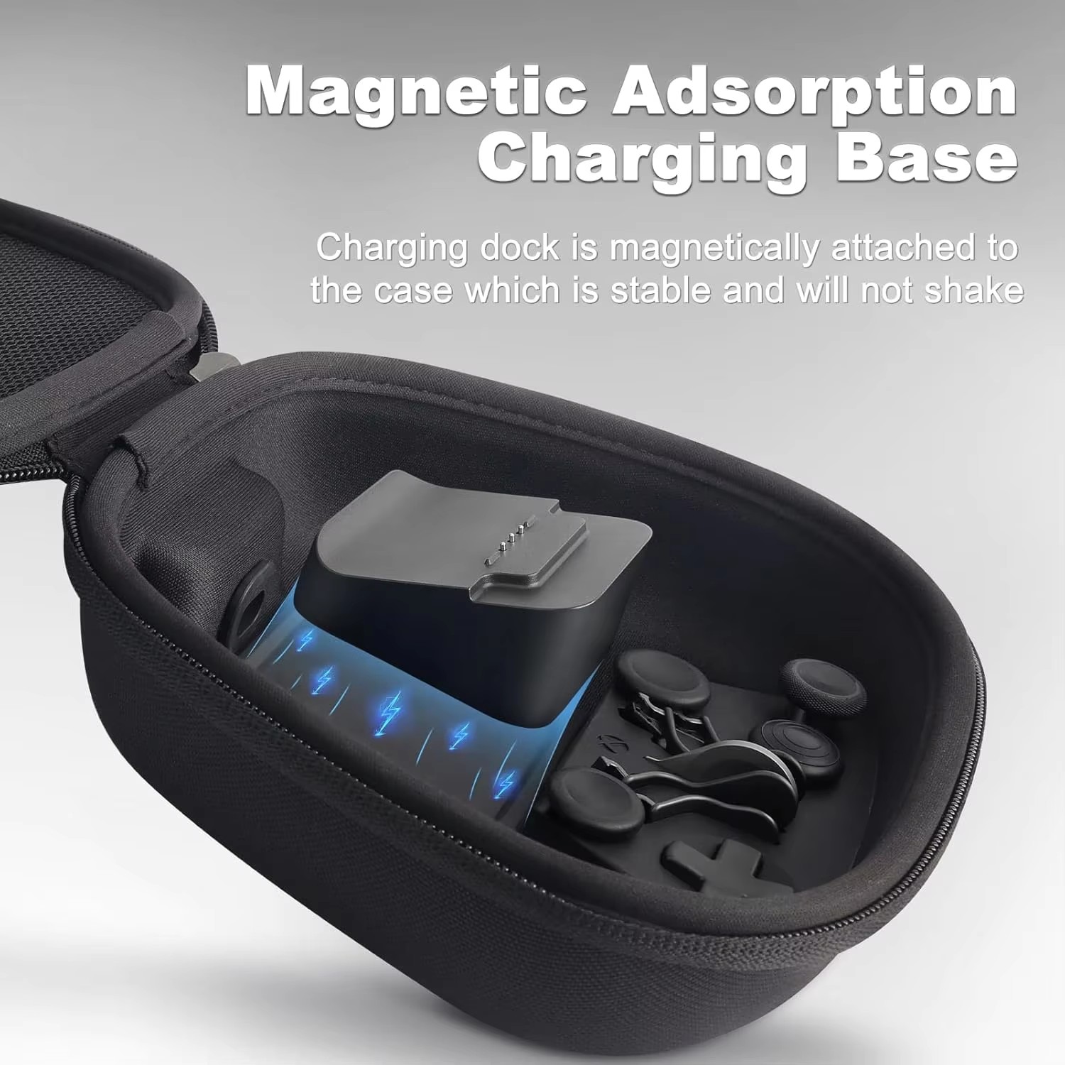 Bolsa de transporte para contr - Controller Charging Stand avaliação e preço