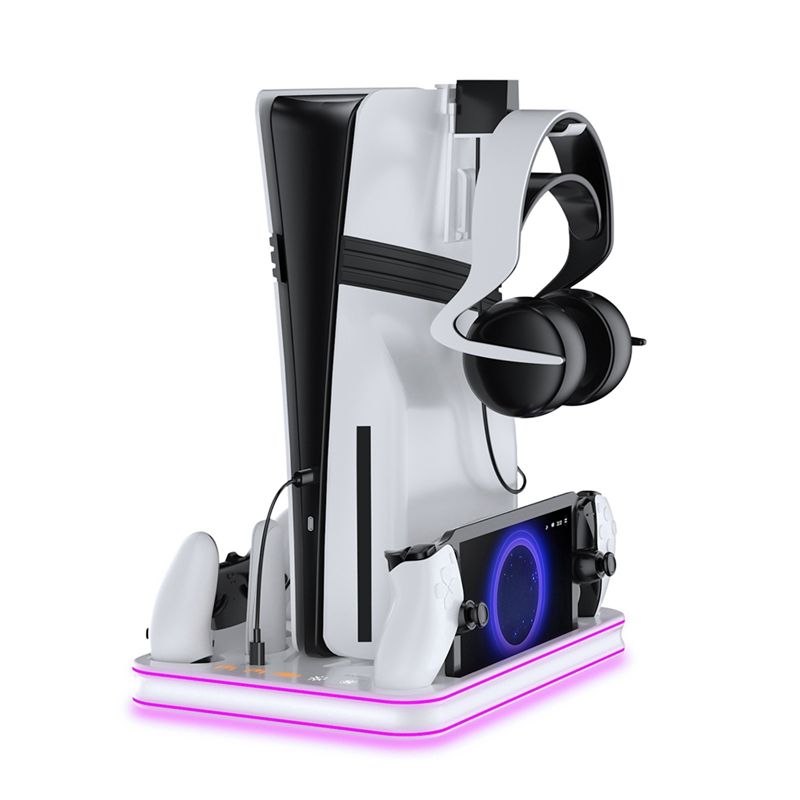Base de carregamento para o co - Controller Charging Stand avaliação e preço