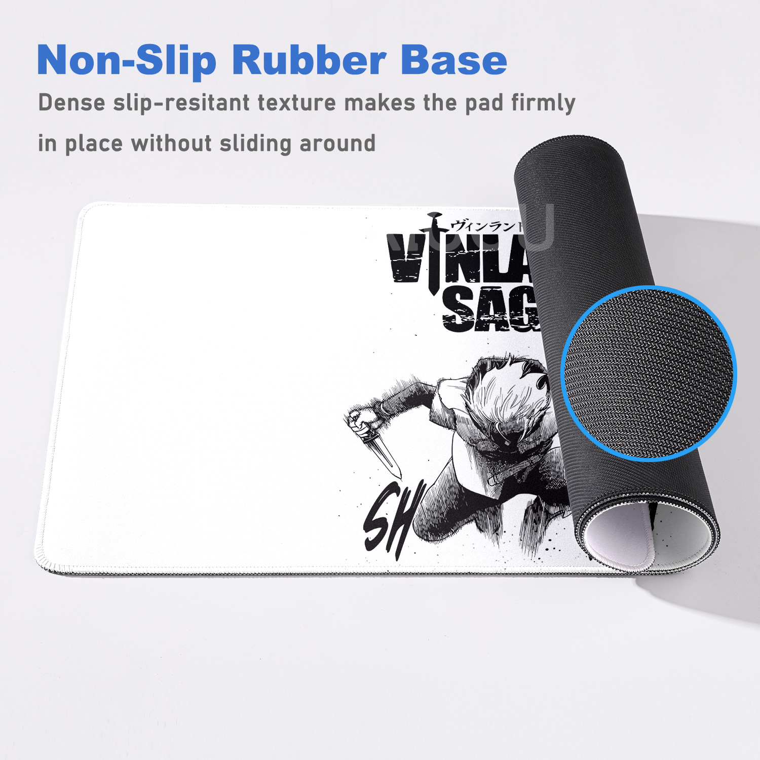 Xxl grande mouse pad tapete v- - Esports Gaming Keyboard And Mouse avaliação e preço