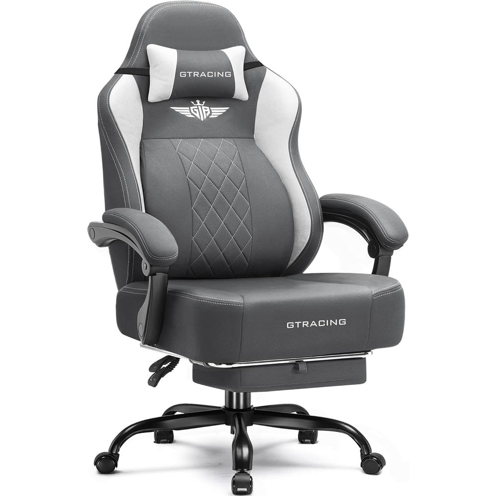 Cadeira de Gaming Ergonômica c - Gaming & Esports District avaliação e preço