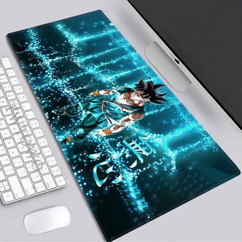 Goku dragões mousepads impress - Esports Essential Gaming Pc avaliação e preço
