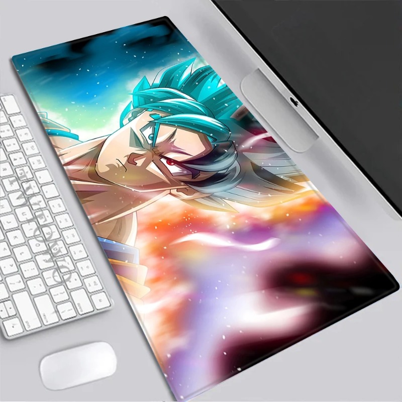 Goku dragões mousepads impress - Esports Essential Gaming Pc avaliação e preço