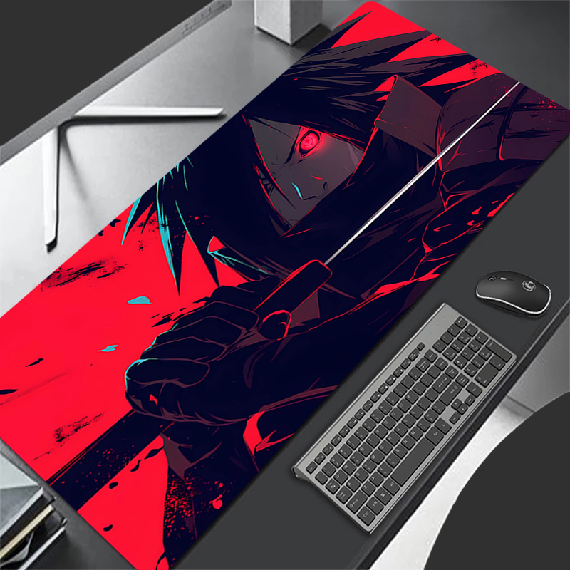 Mouse Pad Naruto Madara Uchiha - Esports Gaming Design avaliação e preço