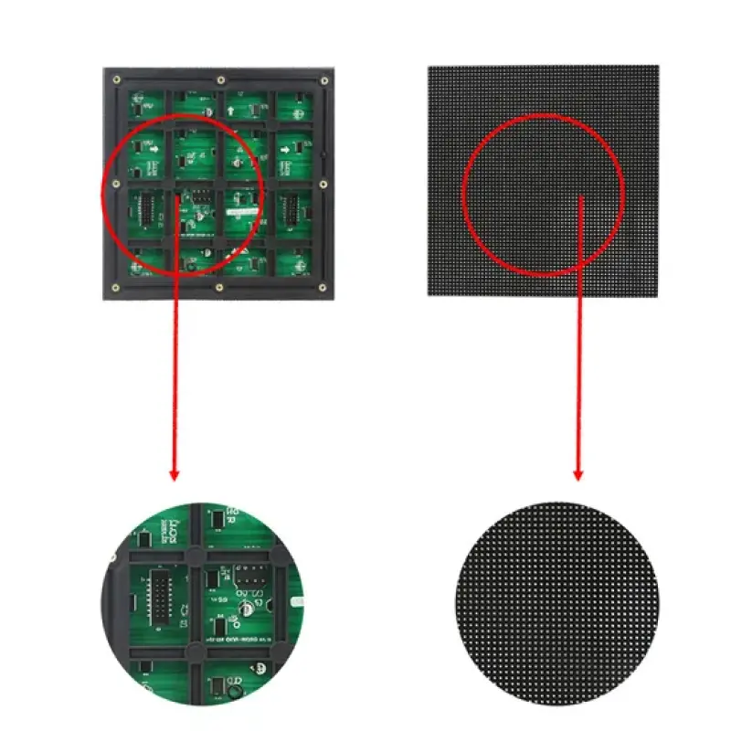 Tela de LED Personalizada à Pr - Video Gaming & Esports Usd Acc avaliação e preço